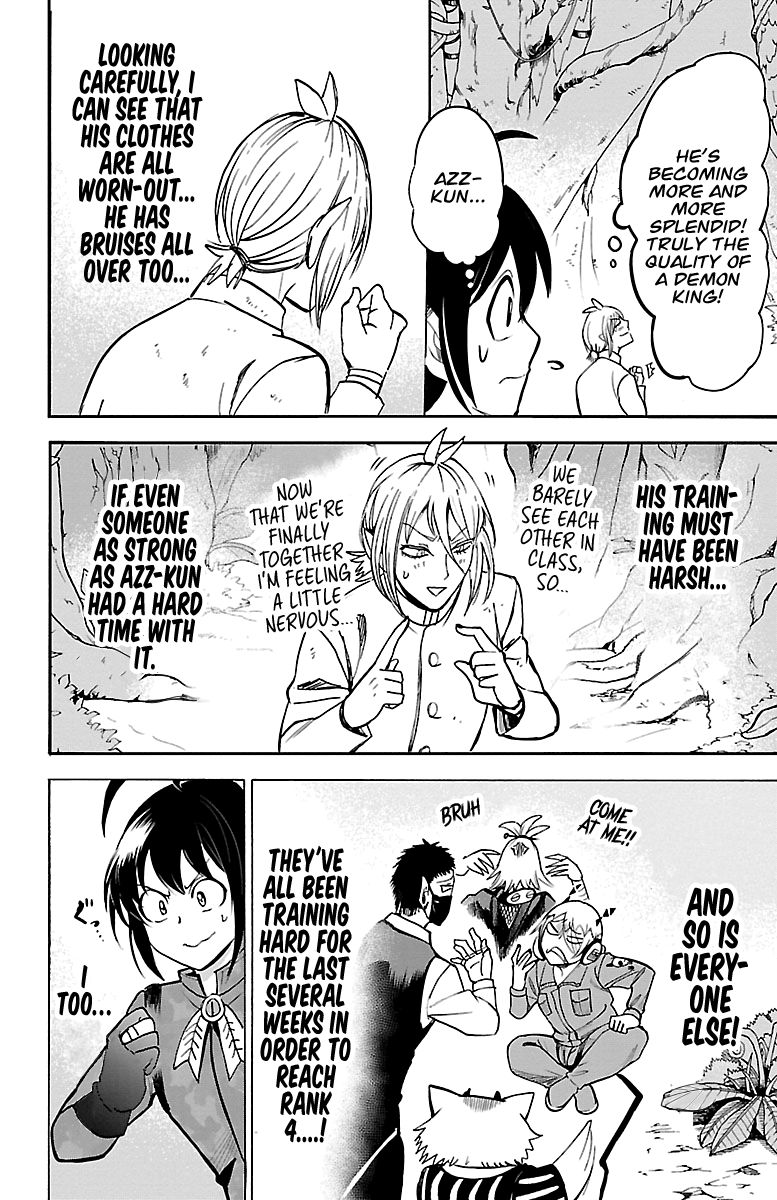 Welcome to Demon School! Iruma-kun, Chapter 103 image 07